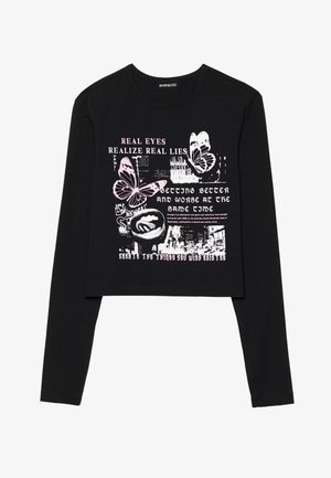 Even&Odd - Bluzka z długim rękawem