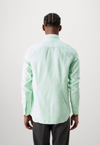 Tommy Hilfiger FLEX DOBBY - Srajca - mint gel