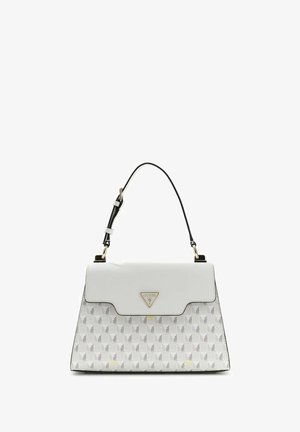 Guess, G WAVE SCHULTERTASCHE - Handbag - stone logo