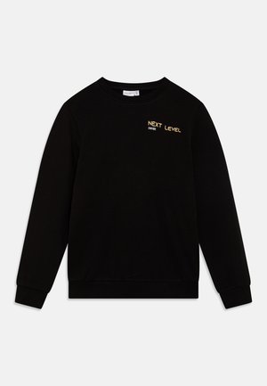 NKMVASHA - Sweatshirt - black