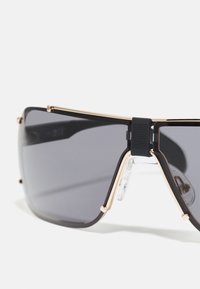adidas Originals UNISEX - Óculos de sol - shiny rose gold-coloured/smoke