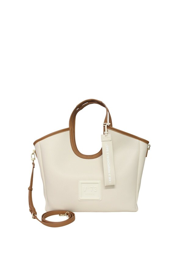 Handtasche - bianco sporco