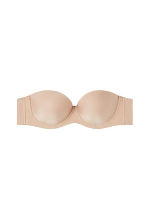 Intimissimi GIADA BANDEAU - Víceúčelová podprsenka / podprsenka bez ramínek - nude