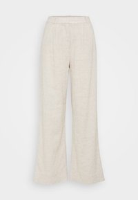 Abercrombie & Fitch CLASSIC SLOANE  - Kalhoty - beige