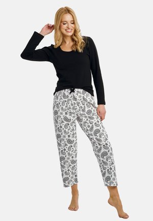 SET - Zestaw bielizny nocnej