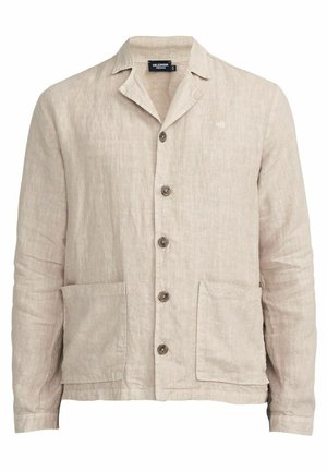 Holebrook ROBIN - Giacca di jeans - sand