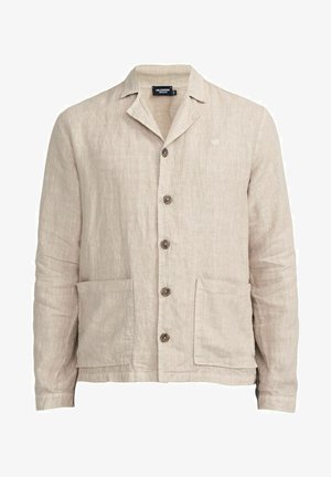 Holebrook ROBIN - Giacca di jeans - sand