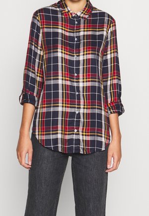 Blus - dark blue