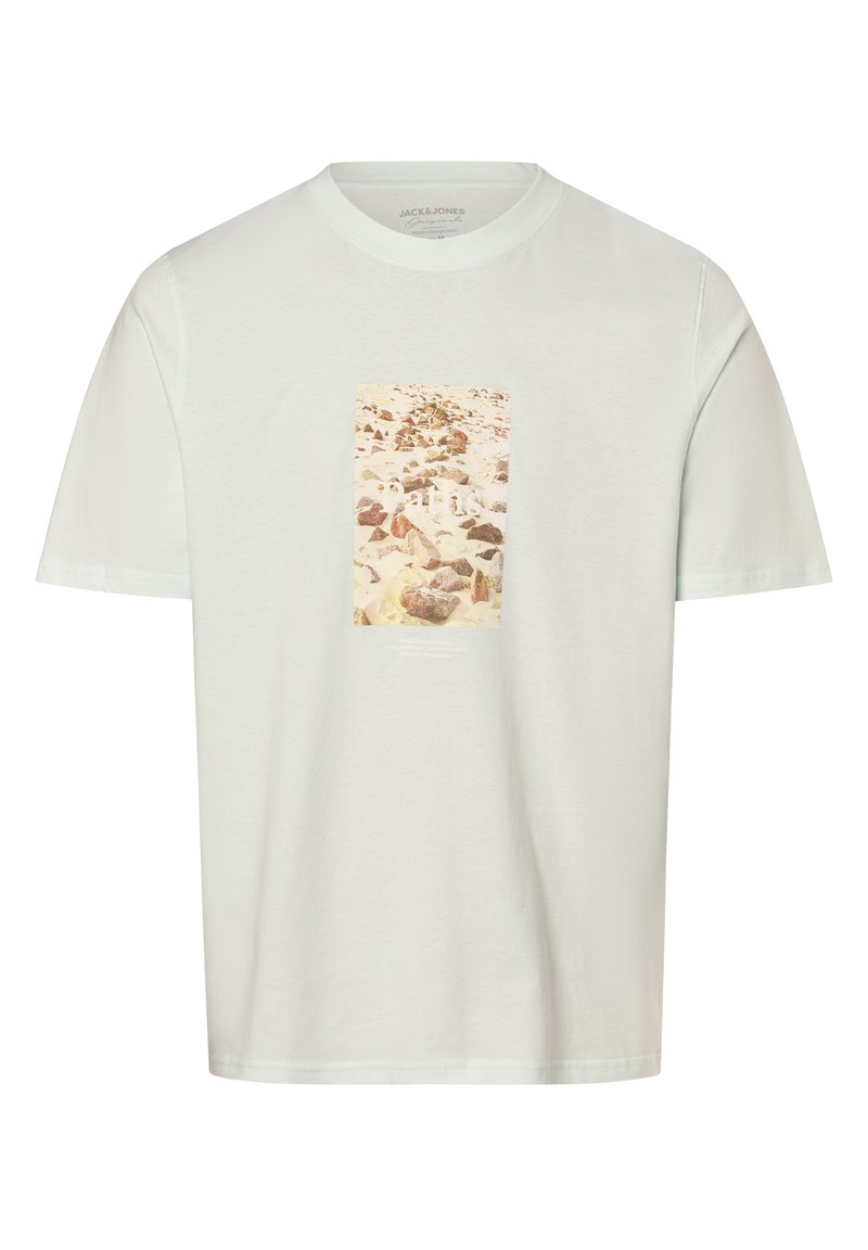 Jack & Jones - T-shirt z nadrukiem