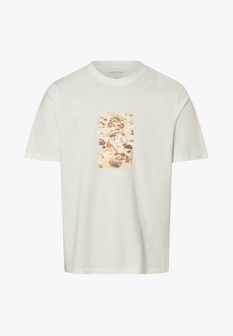Jack & Jones - T-shirt z nadrukiem
