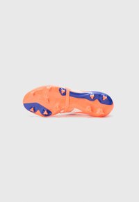 adidas Performance PREDATOR LEAGUE - Scarpe da calcio per terreni duri - signal coral/ftwr white/beam orange