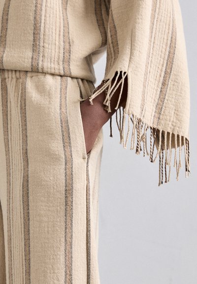 By Malene Birger MIRABELLAS - Pantalon classique - beige