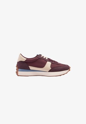 PARFOIS, - Sneakersy niskie