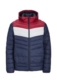 Niewybrane, navy blazer