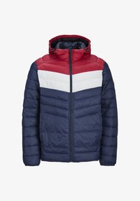 Niewybrane, navy blazer