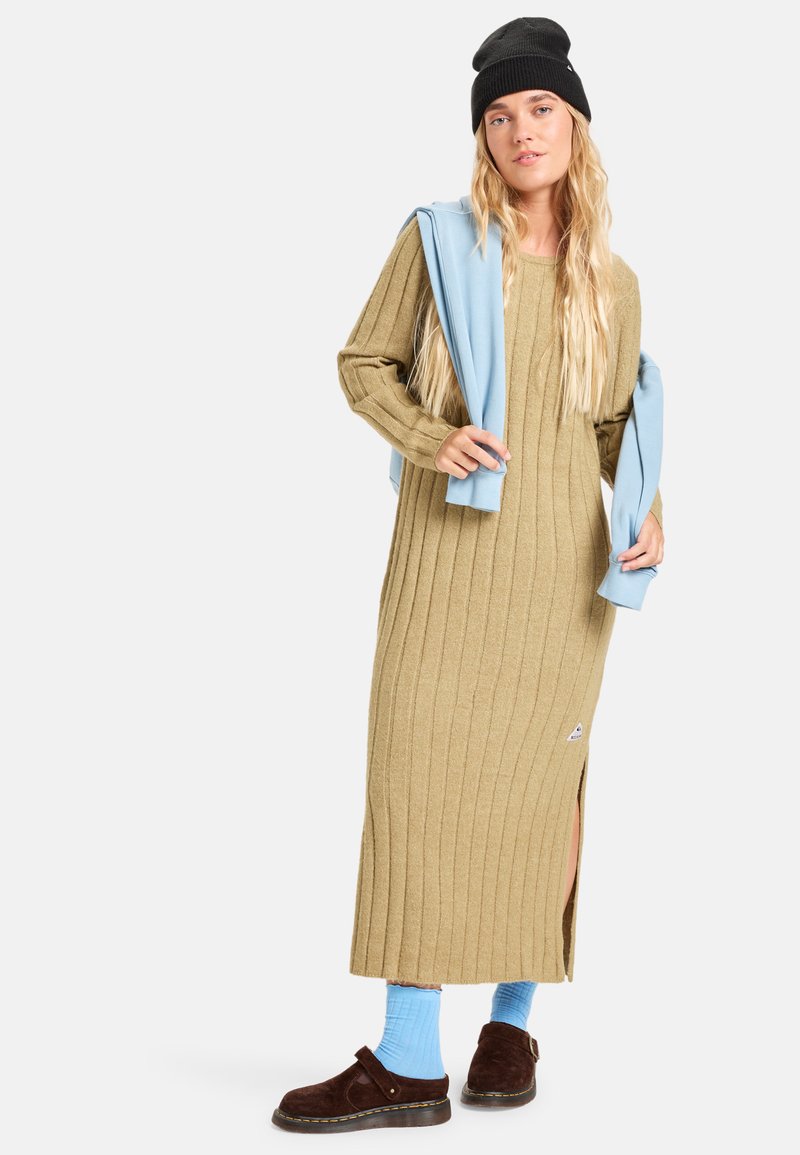 chinese dress ladies Silver Sequin Maxi Dress - Celia main image 0