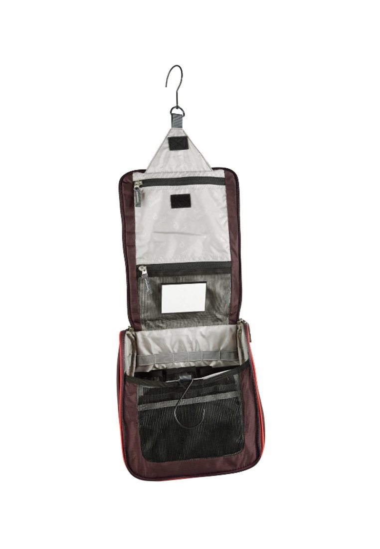 Toilettas deuter Wash Center Lite I Papaya Redwood