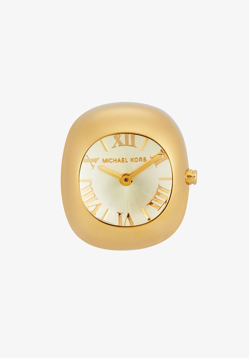 Michael Kors RYLEE - Watch - gold-coloured
