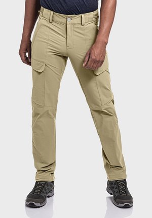 LANG KITZSTEIN  - Outdoor trousers - braun