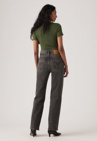 Levi's® RIBCAGE FULL LENGTH - Vaqueros rectos - automate me