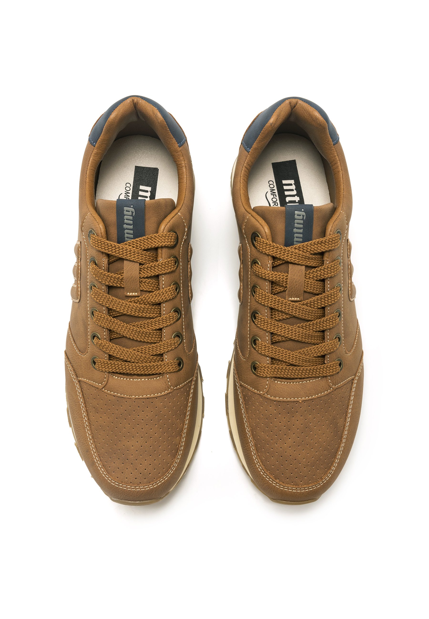 MTNG Sneaker Barefoot Herren Free-Miami – Lässige Sneaker Für Den Casual-Look