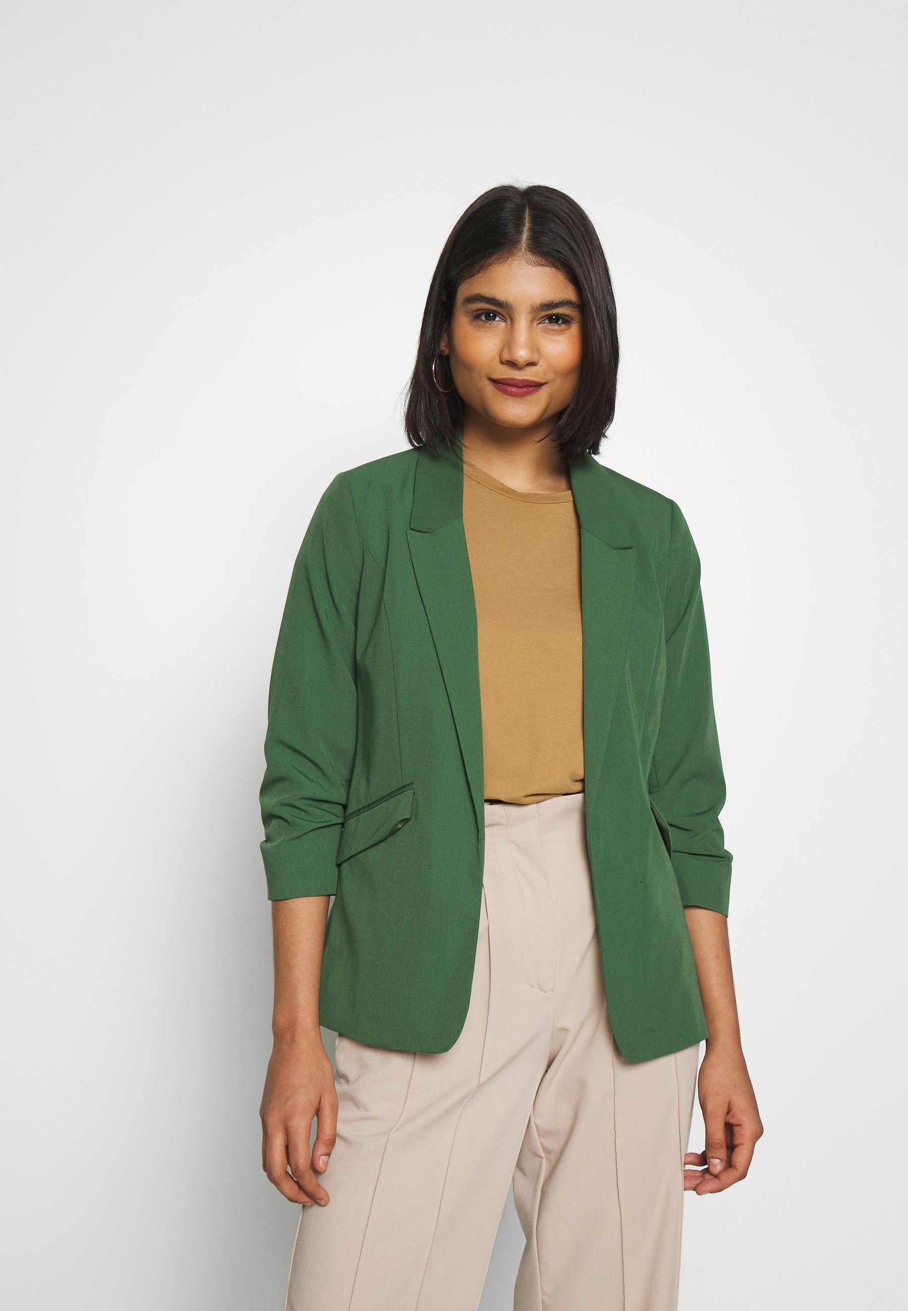Dorothy Perkins Womens Green Edge Jacket