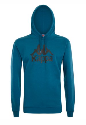 Kappa ESMIO - Hoodie - blue