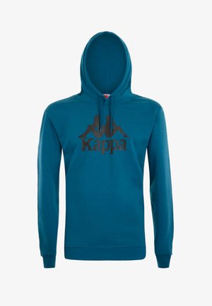 Kappa, ESMIO - Hoodie - blue