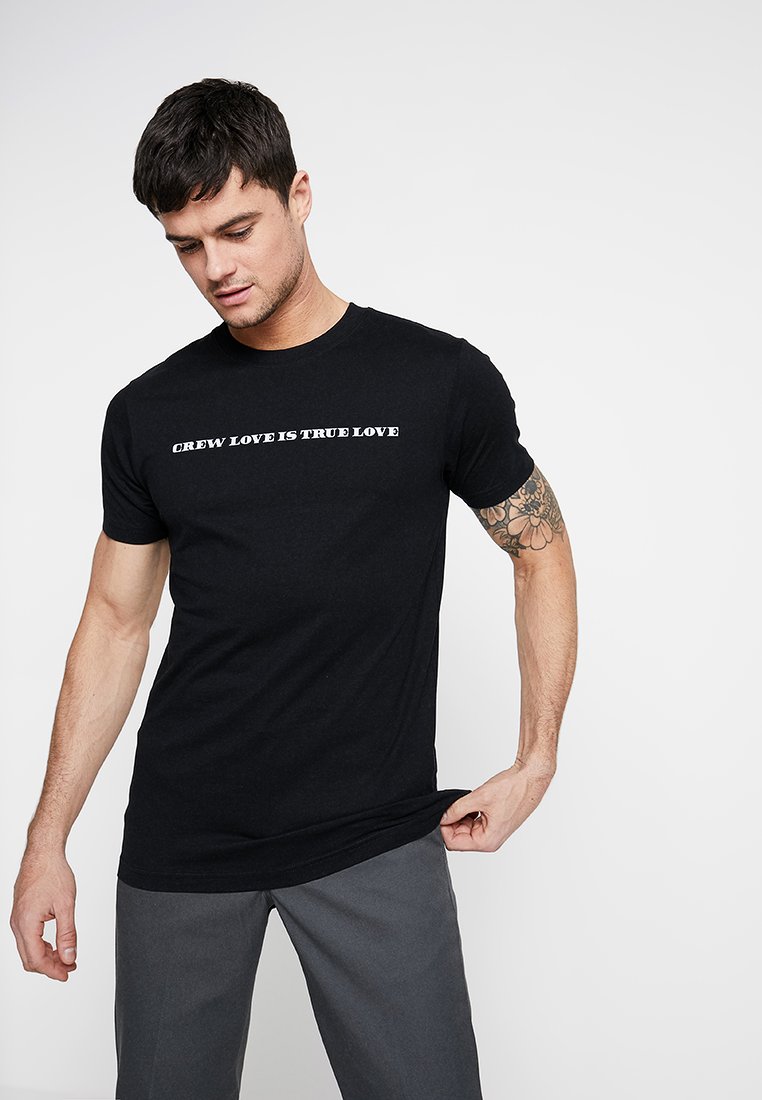 Mister Tee CREW LOVE IS TRUE LOVE TEE 