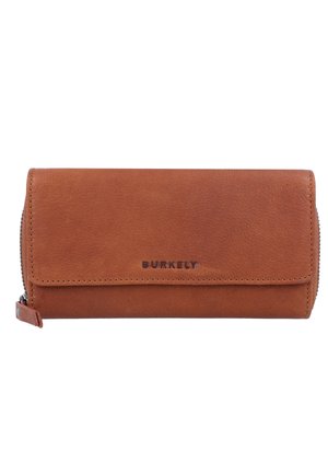 Wallet - cognac