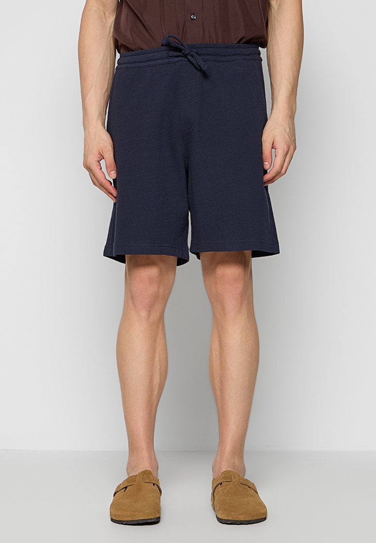 Ecoalf Shorts donkerblauw Ecoalf Shorts donkerblauw
