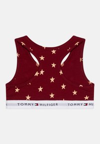 Tommy Hilfiger BRALETTE PRINT 2 PACK - Brassière - multi-coloured