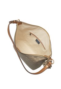 JOOP! CORTINA ALARA HOBO - Skuldertasker - sahara