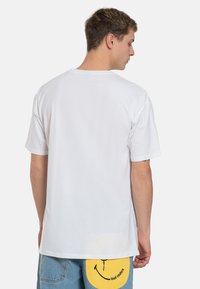 Homeboy Camiseta estampada - white