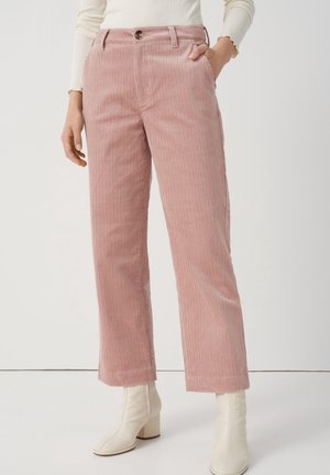 Spodnie materiałowe