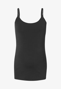 Unausgewählt, black