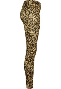 Urban Classics LADIES PATTERN LEGGINGS - Tamprės – kelnės - leo