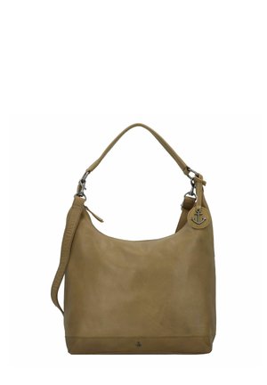 Shopping bag - mild pistachio