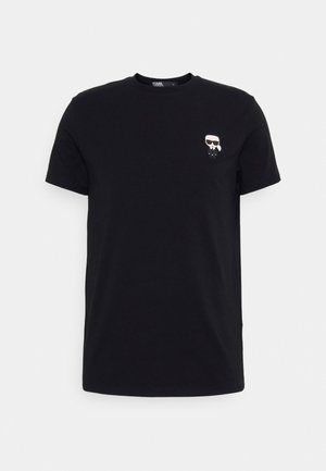 CREWNECK - T-shirt basic - black