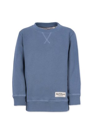BASIC - Collegepaita - dove blue