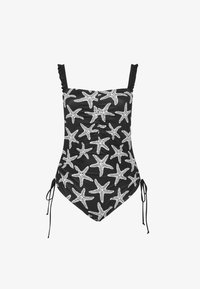 Non sélectionné, black