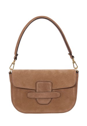 SCHULTER CAMILLA - Handbag - camel