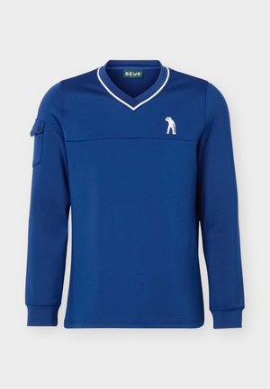 Seve, ICON 3 IRON TECH - Sweatshirt - ink blue