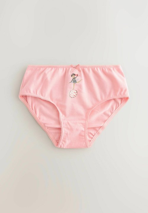 Lot De 5 Shorties Lilo Et Stitch NEXT - Pour Garçons Ou Filles, Motifs Imprimés, Coton Confortable