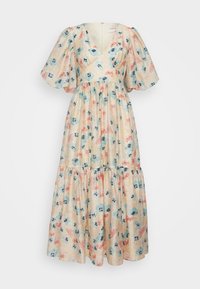 FREYA POUF SLEEVE DRESS - Kokteiļkleita/ballīšu kleita - multi-coloured