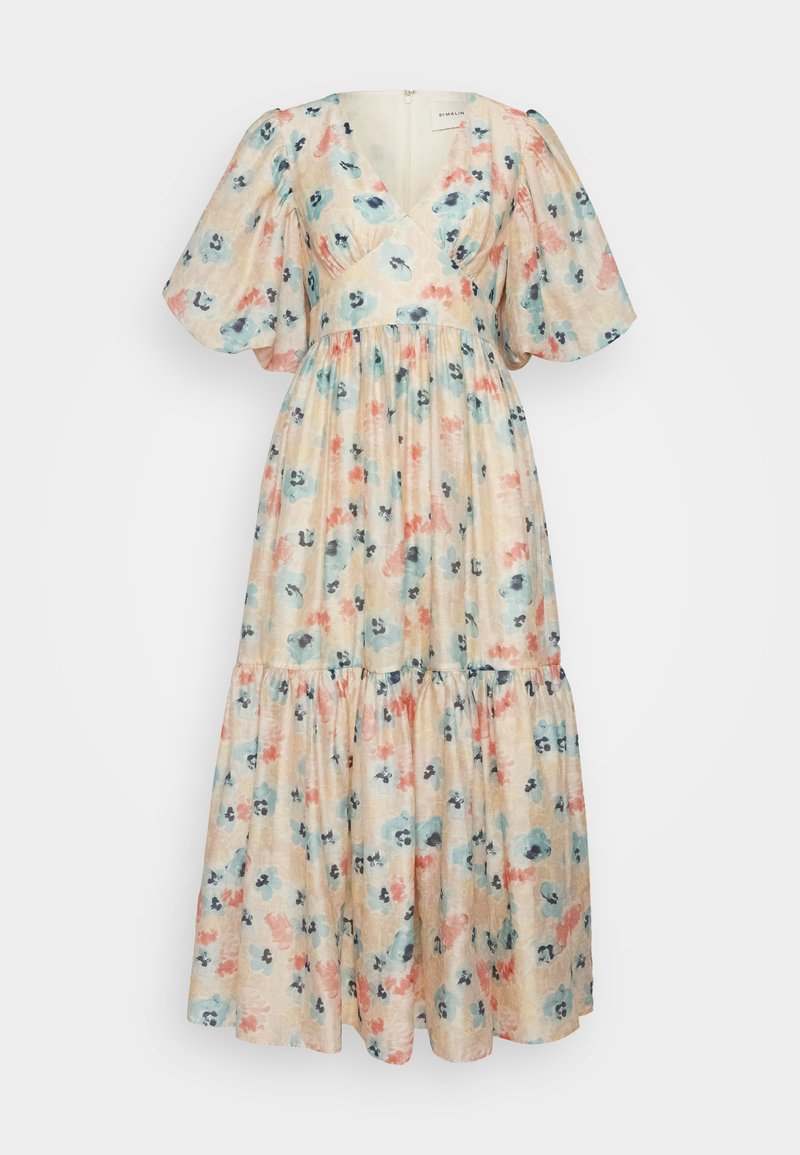 Malina Cocktailjurk meerkleurig