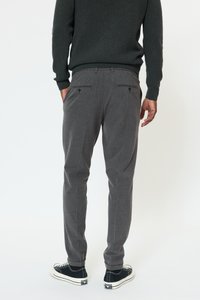 Matinique LIAM  - Chino stiliaus kelnės - medium grey melange