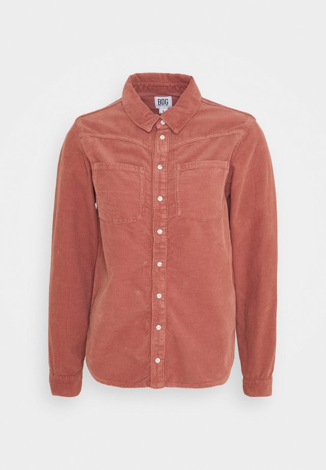 BABY WESTERN - Skjorte - blush
