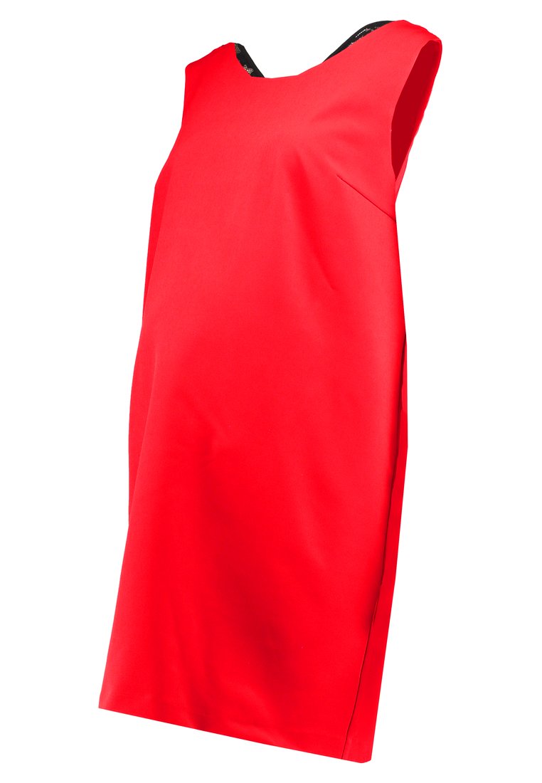 Sara’ Cocktailjurk rood