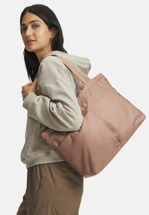 Under Armour, STUDIO LITE - Urheilukassi - deep almond